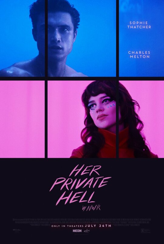 その他 Her Private Hell [Blu-ray] [Import] tf8su2k Her Private Hell (2026)