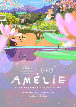 Little Am�lie or the Character of Rain (2025)