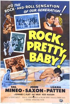 Rock, Pretty Baby! (1956)