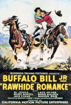 Rawhide Romance (1934)