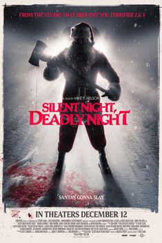 Silent Night, Deadly Night (2025)