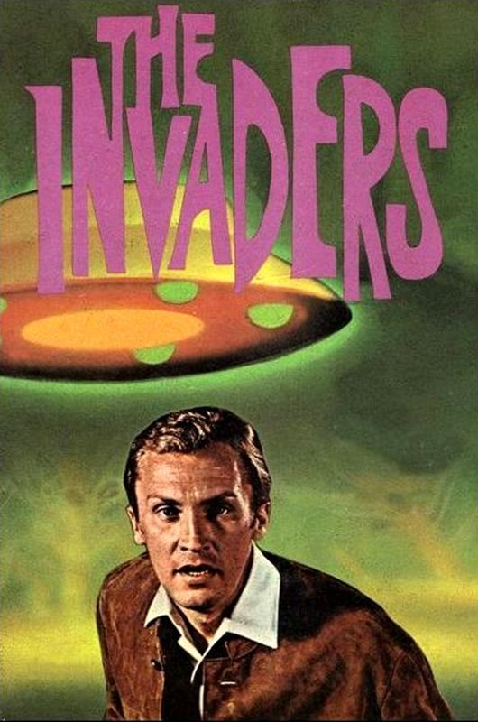 The Invaders (1967 - 1968) - Blu-ray.com