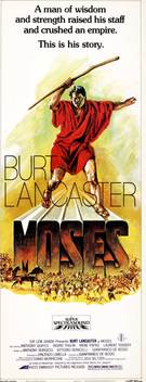 Moses the Lawgiver (1975)