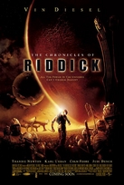 John Rambo rated The Chronicles of Riddick 8 / 10