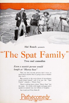 Heavy Seas (1923)