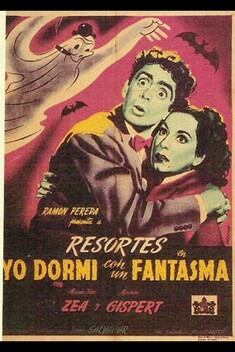 Yo Dorm� con un Fantasma (1949)