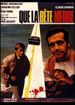 Que la b�te meure (1969)