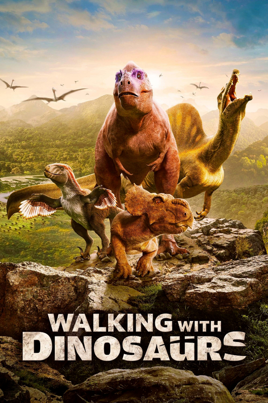 Walking with Dinosaurs (2025 - )