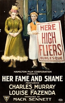 Her Fame and Shame (1917)