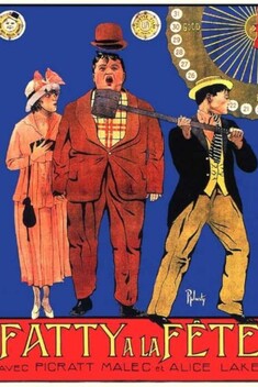 Mabel and Fatty Viewing the World's Fair at San Francisco (1915)
