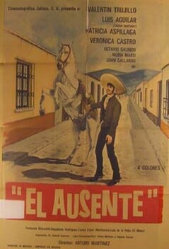 El Ausente (1972)
