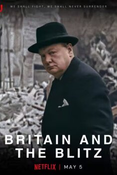 Britain and the Blitz (2025)