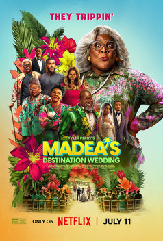 Madea's Destination Wedding (2025)