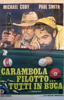 Carambola's Philosophy: In the Right Pocket (1975)