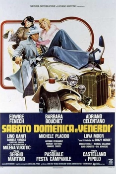 Saturday, Sunday and Friday (1979)
