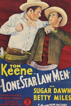 Lone Star Law Men (1941)
