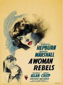 A Woman Rebels (1936)