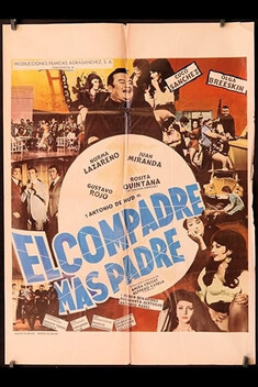 El Compadre M�s Padre (1976)