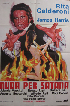 Nude for Satan (1974)