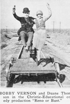 Reno or Bust (1924)