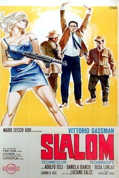 Snow Job (1965)