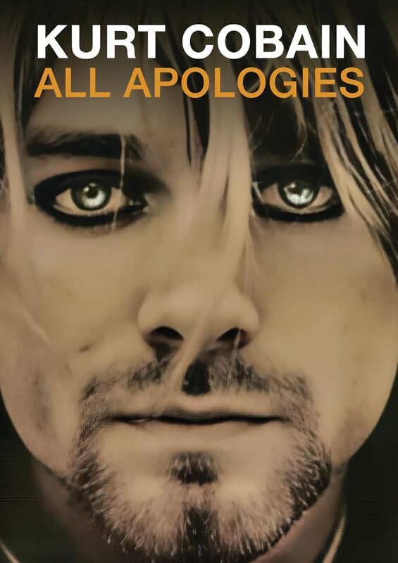 Kurt Cobain: All Apologies DVD 邦画・日本映画