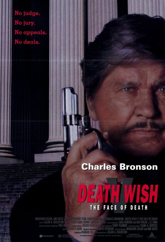 Death Wish V: The Face Of Death (1994)