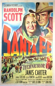 Santa Fe (1951)