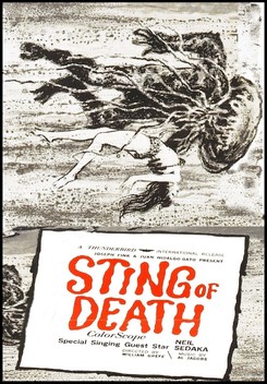 Sting of Death (1966)