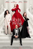 The Devil Wears Prada Blu-ray (プラダを着た悪魔) (Japan)