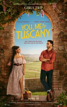 You, Me & Tuscany (2026)