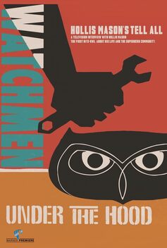 Watchmen: Under the Hood (2009)