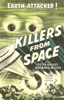 Killers from Space (1954)