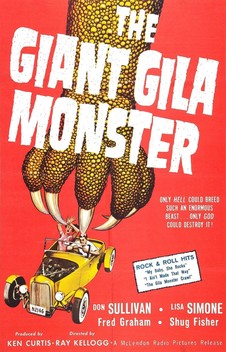 The Giant Gila Monster (1959)
