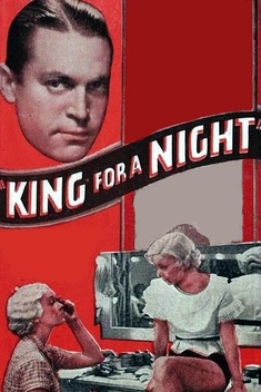 King for a Night (1933)