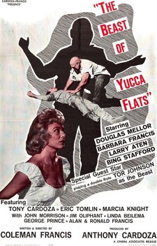 The Beast of Yucca Flats (1961)