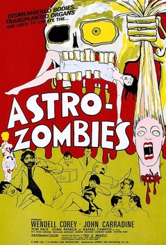 The Astro-Zombies (1968)