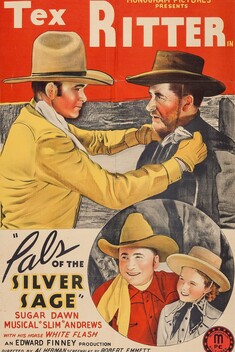 Pals of the Silver Sage (1940)