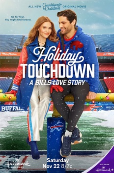 Holiday Touchdown: A Bill's Love Story (2025)