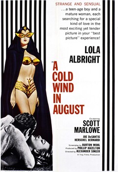 A Cold Wind in August (1961)