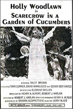 Scarecrow In a Garden of Cucumbers (1972)