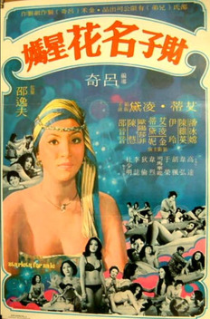 Starlets for Sale (1977)