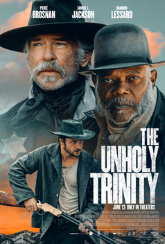 The Unholy Trinity (2024)