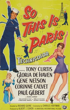 So This Is Paris (1954)