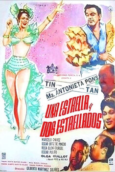 Una Estrella y Dos Estrellados (1960)