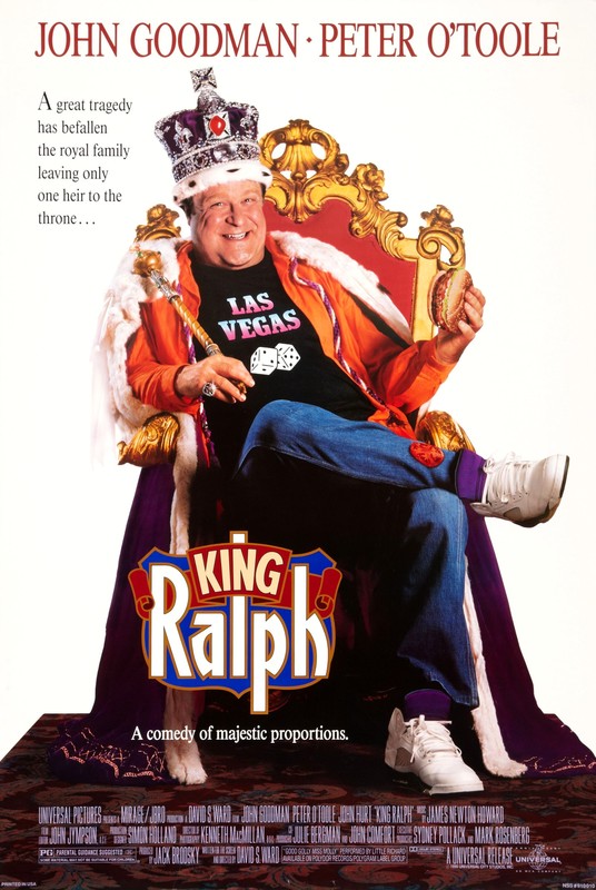 Tijdens ~ Boekhouder salaris King Ralph (1991)