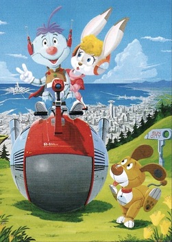 Roborin's Great Adventure (1988)