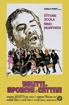 Ugly, Dirty and Bad (1976)