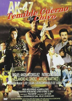 Ak-47 Temible Cuerno de Chivo (1997)