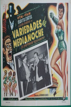 Variedades de Medianoche (1960)